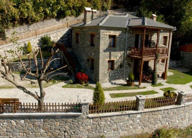 Πέτρινο Όραμα Hotel Kotronion  Exterior photo