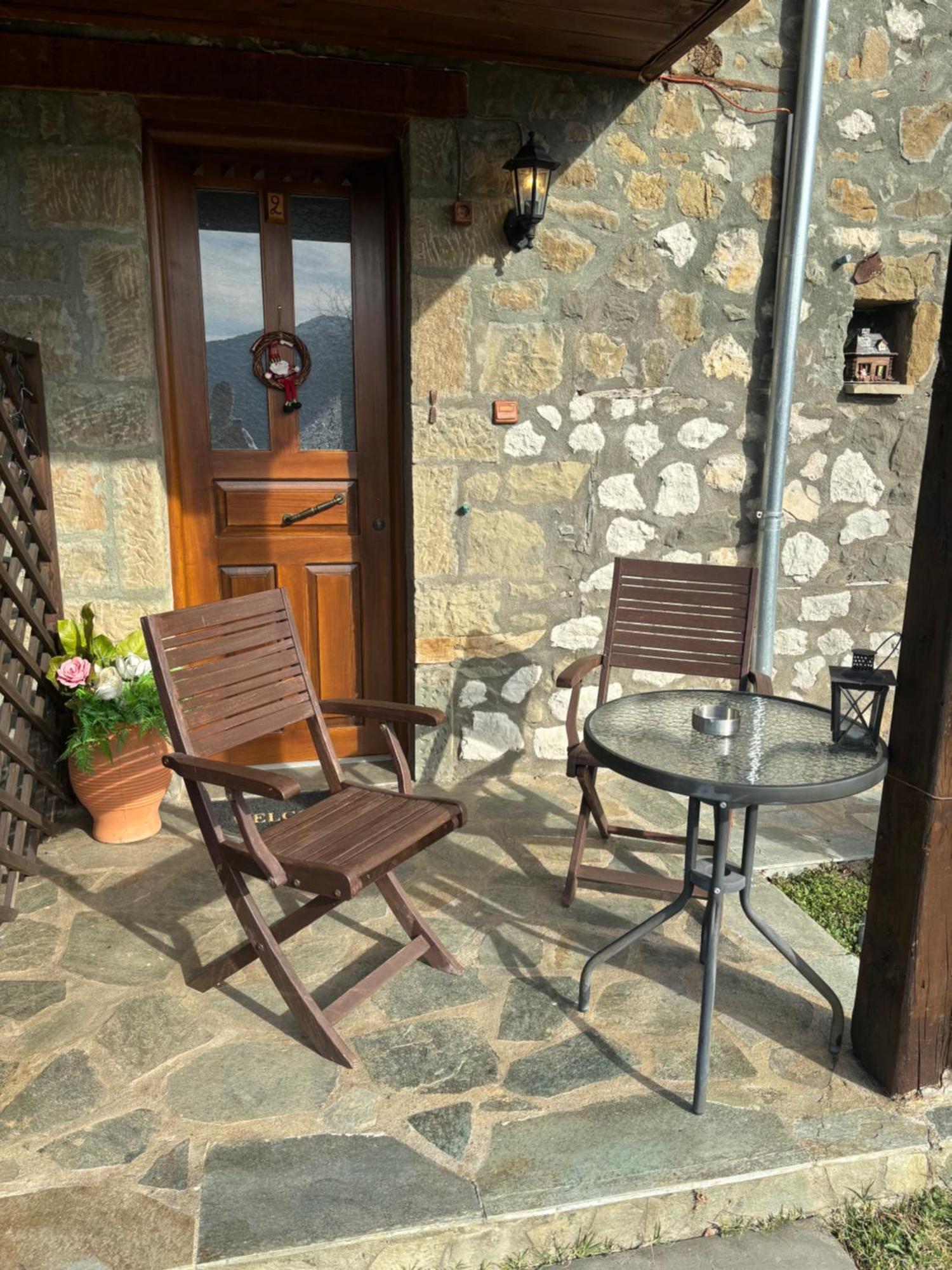 Πέτρινο Όραμα Hotel Kotronion  Exterior photo