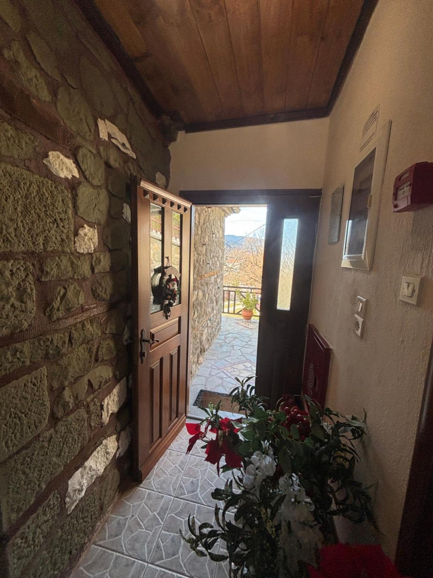 Πέτρινο Όραμα Hotel Kotronion  Exterior photo