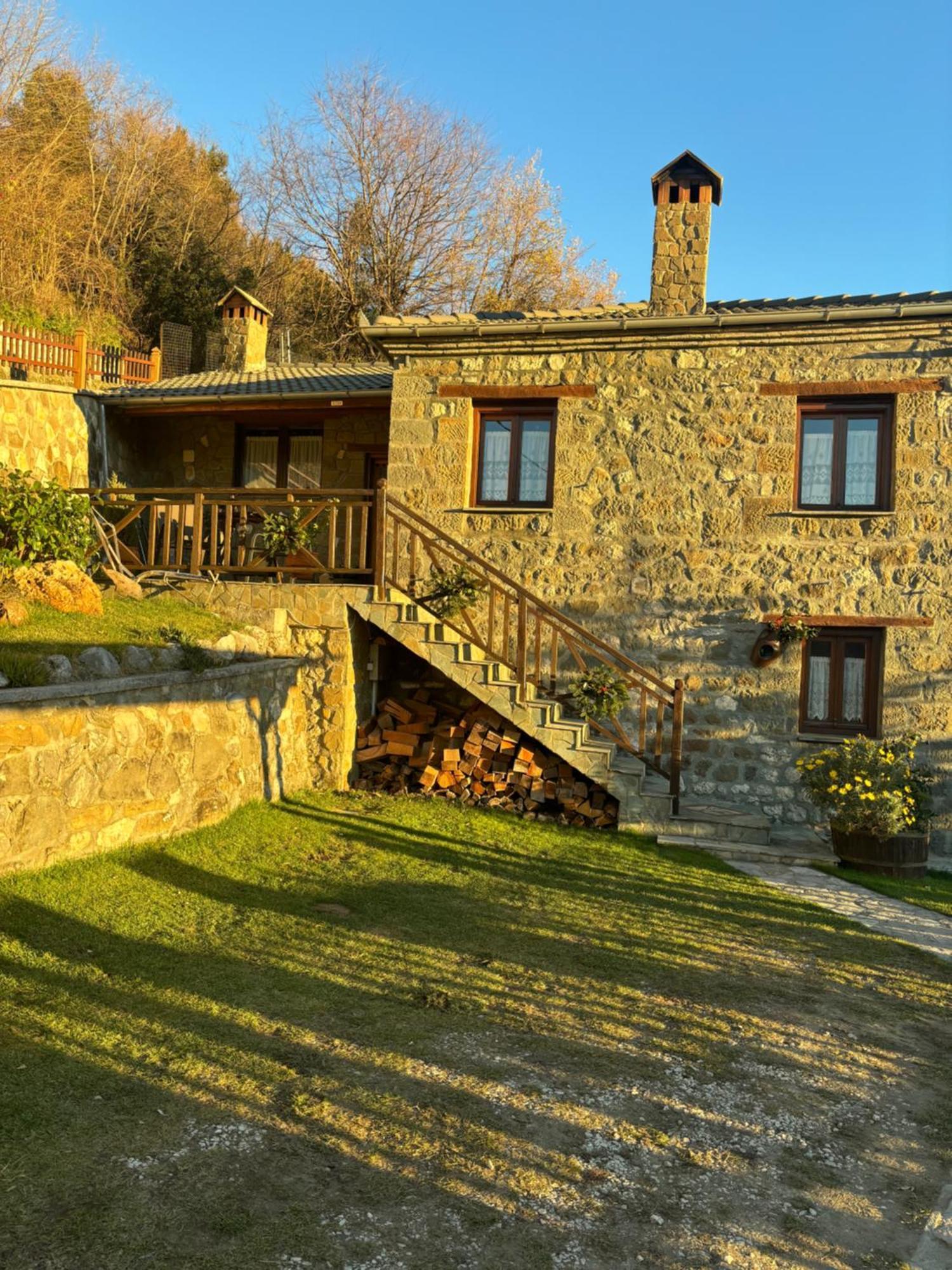 Πέτρινο Όραμα Hotel Kotronion  Exterior photo
