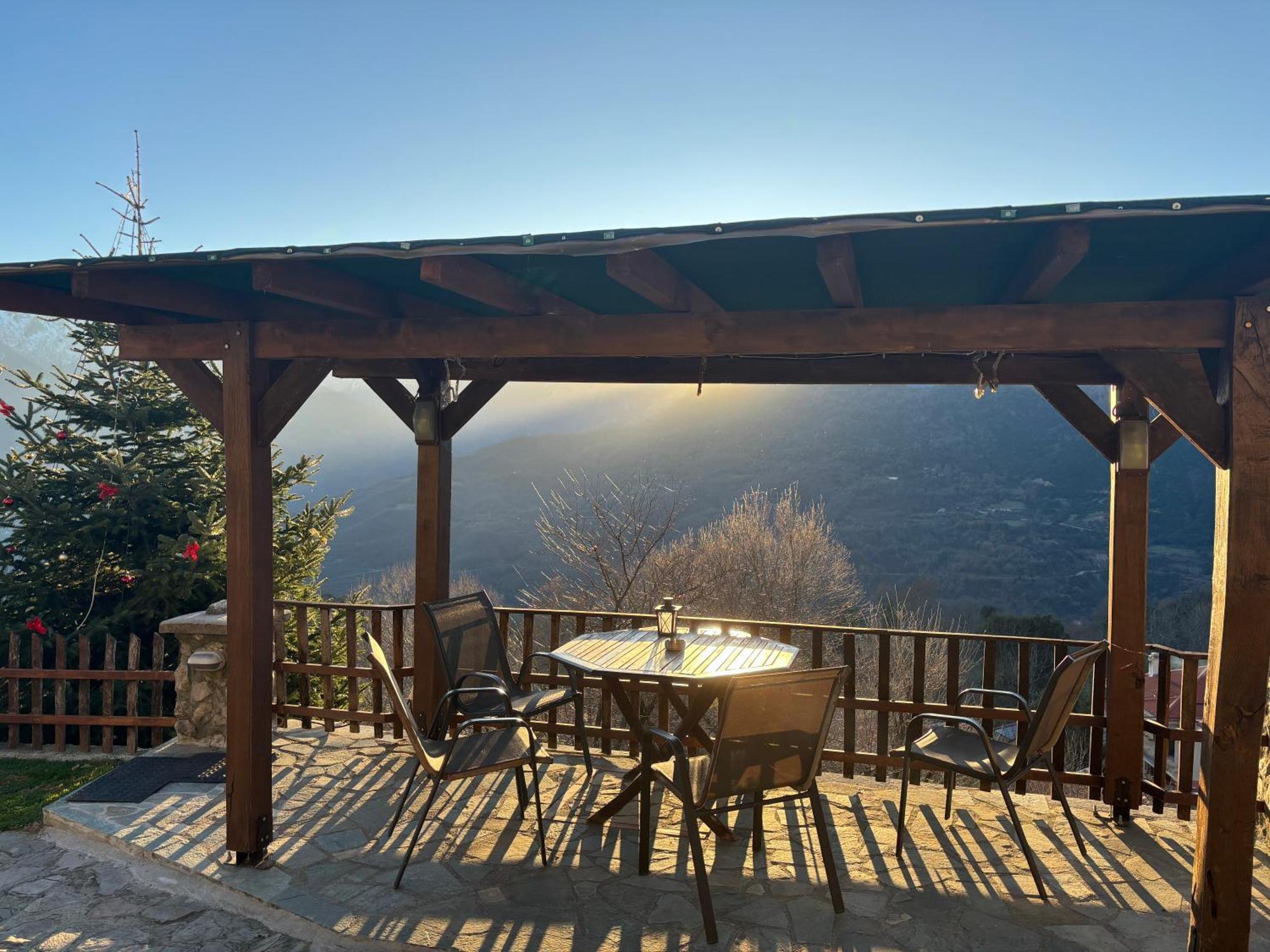 Πέτρινο Όραμα Hotel Kotronion  Exterior photo
