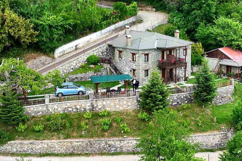 Πέτρινο Όραμα Hotel Kotronion  Exterior photo